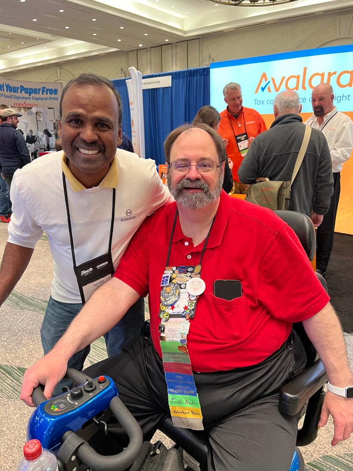 Recapping COMMON POWERUp 2023